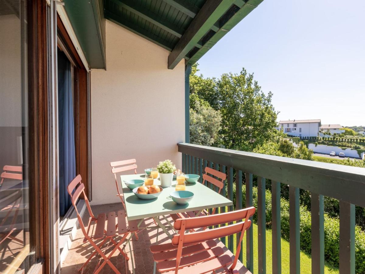 Apartment Plein Soleil-4 By Interhome Saint-Jean-de-Luz Exterior photo